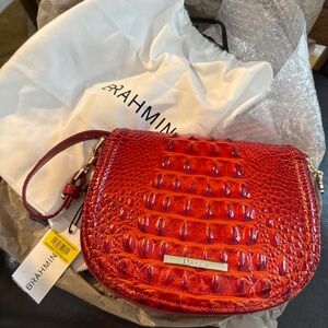 Brand New Brahmin crossbody purse